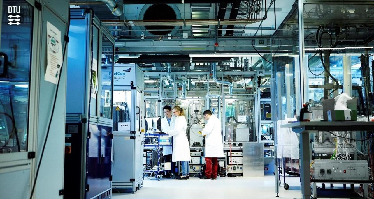 DTU välispraktika stipendium 2