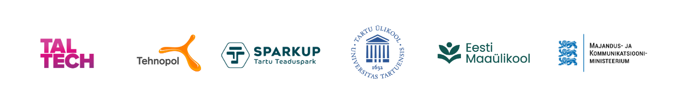 Deeptech startup network logod