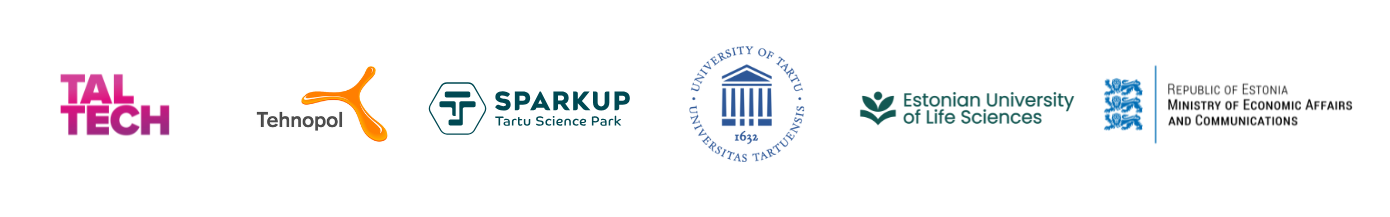 Deeptech startup network logod