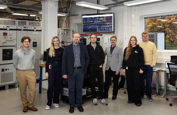 Mikrovõrkude ja metroloogia uurimisrühm