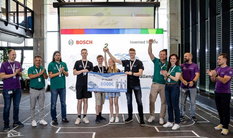 Autonoomsete süsteemide labor_Bosch