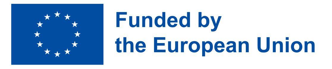 Funded by EU Pantone