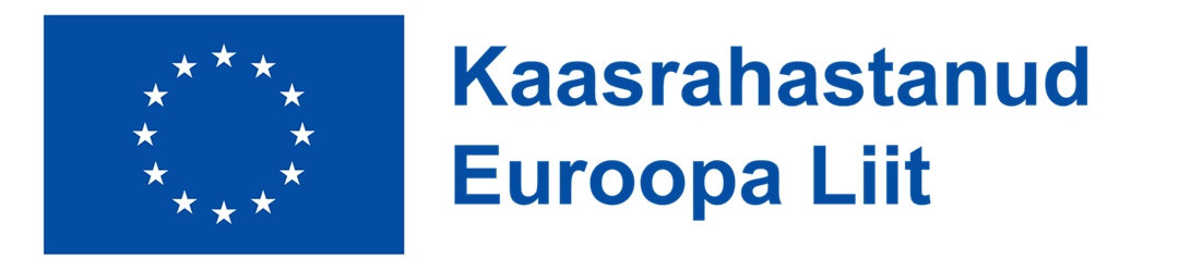 EU kaasrahastus logo