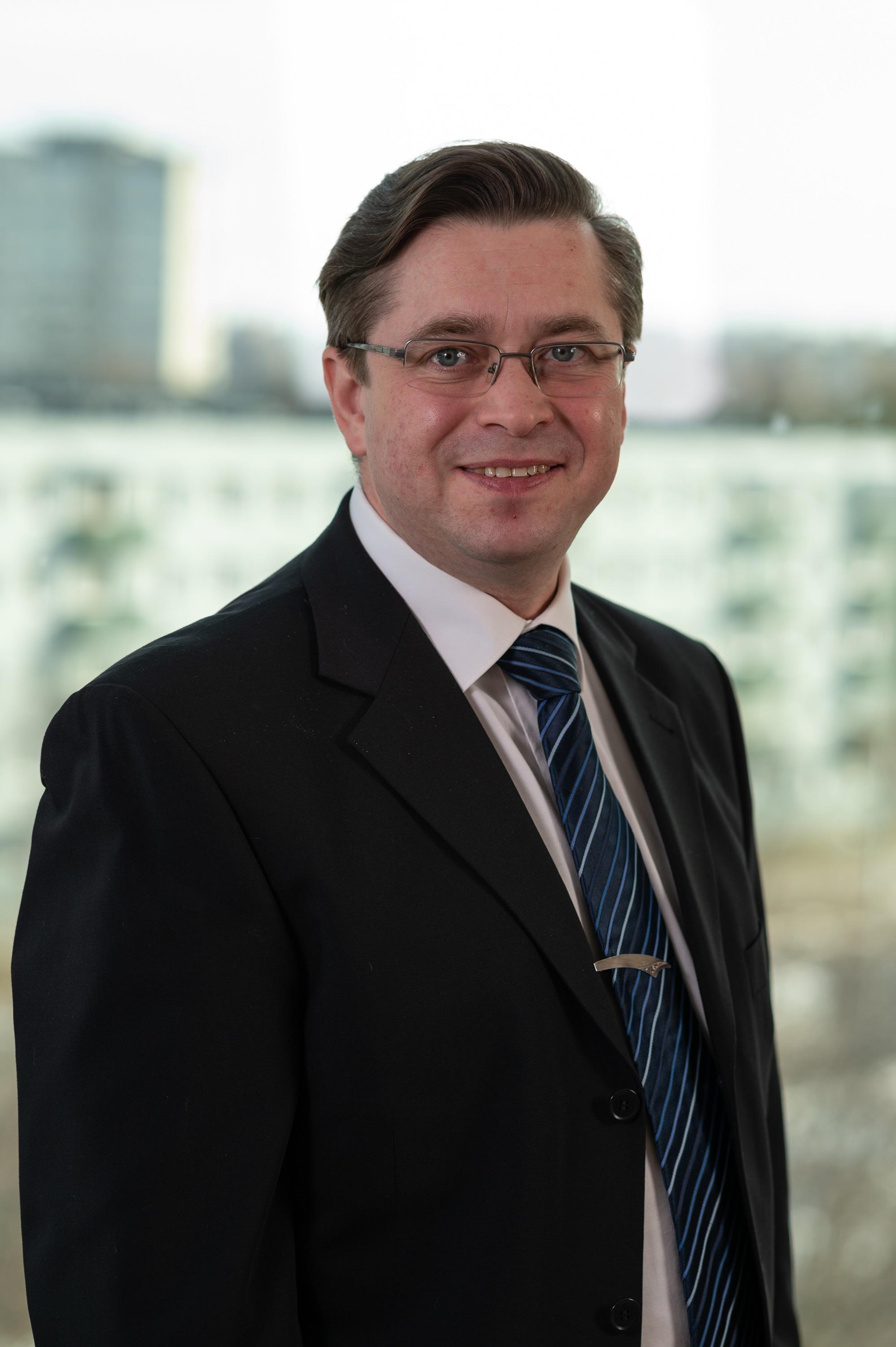 Eduard Petlenkov, foto: TalTech