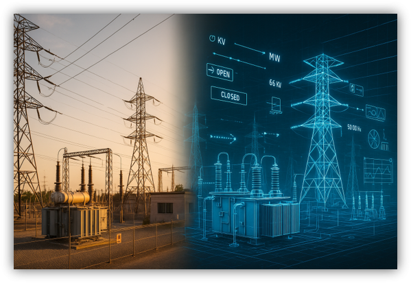 Elektrisüsteemi digitaalne kaksik: Tarmo Korõtko ettekanne ViDRIKu seminaril 02.10.2025