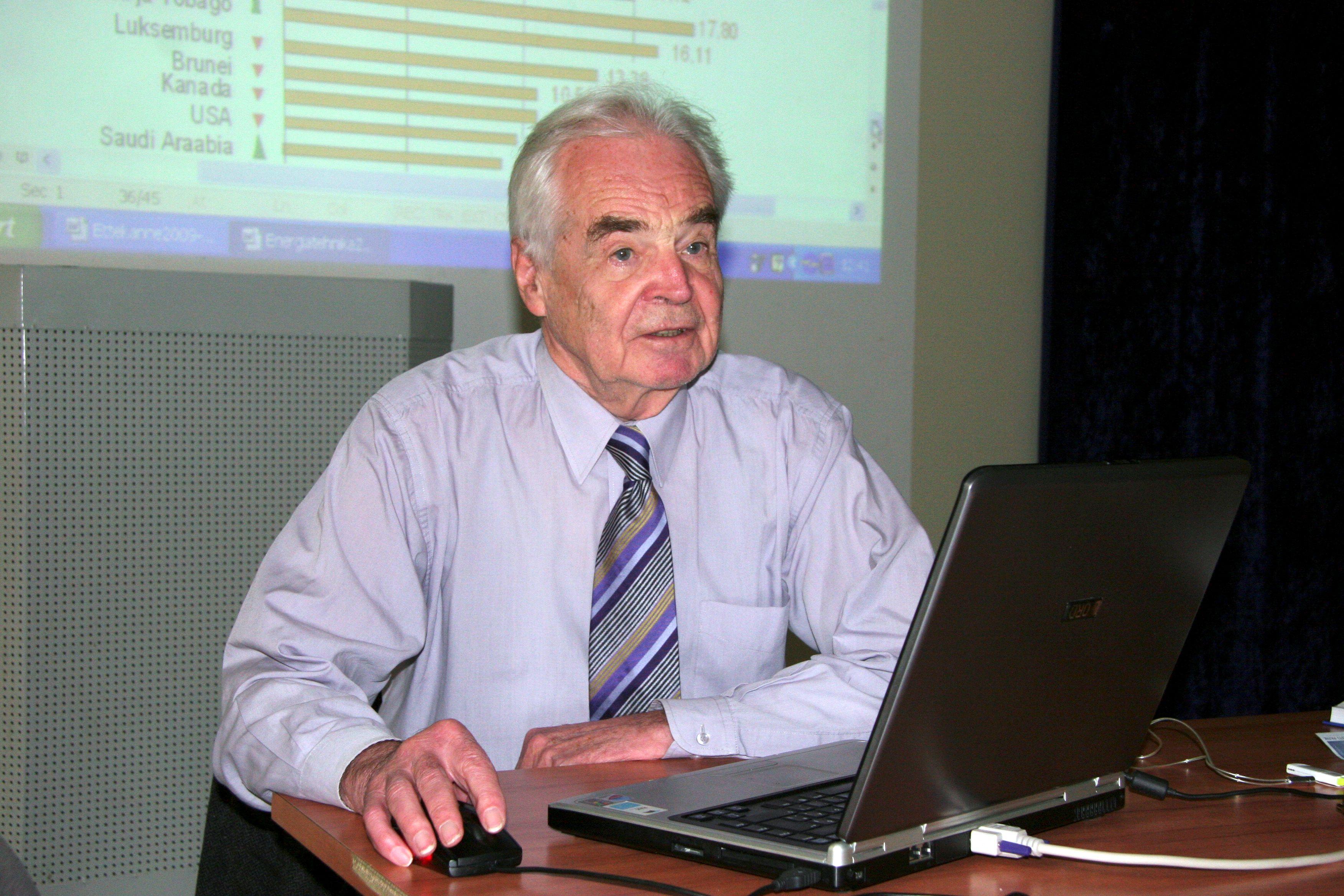 Endel Risthein