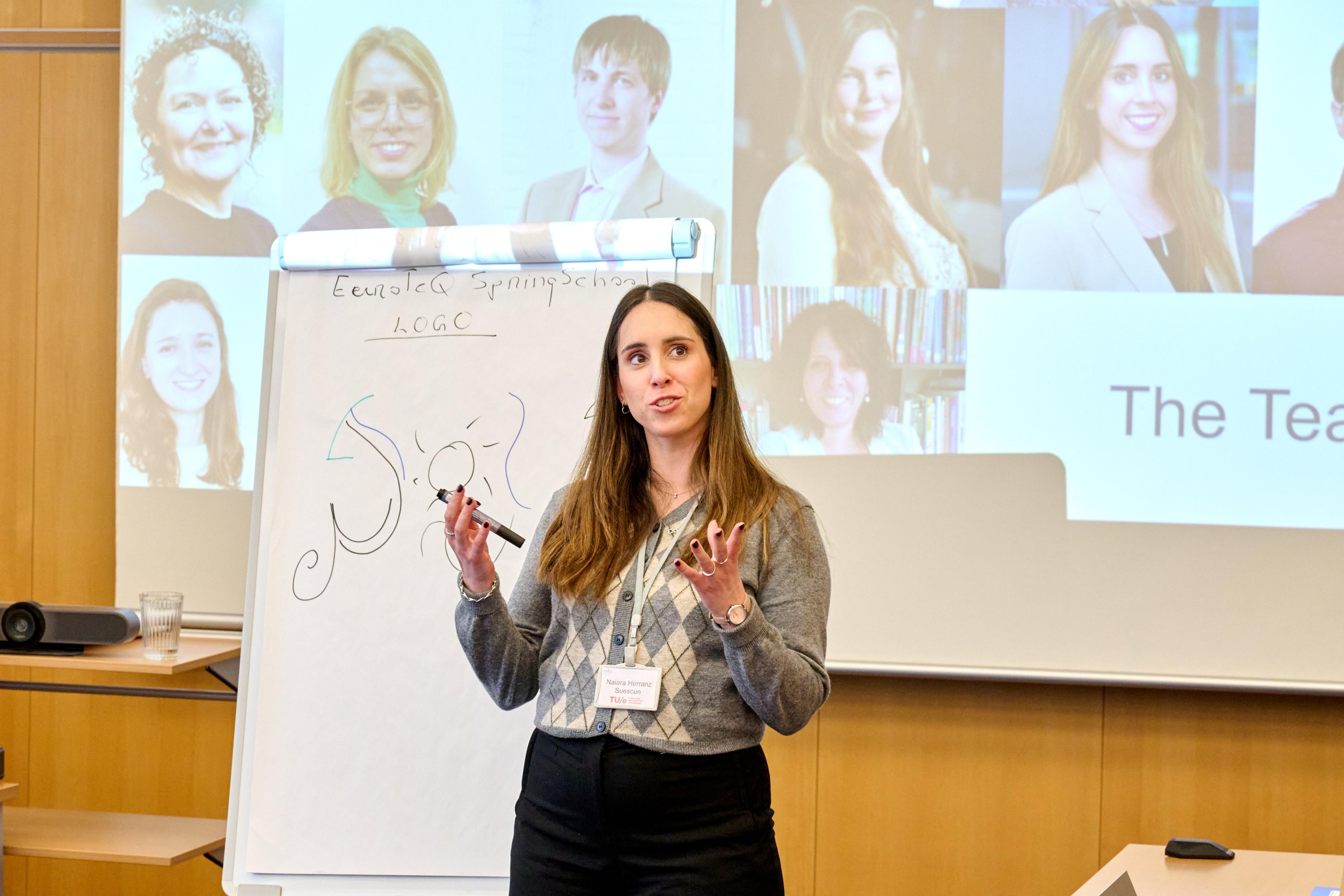 EuroTeQ Spring School for Educators 2026