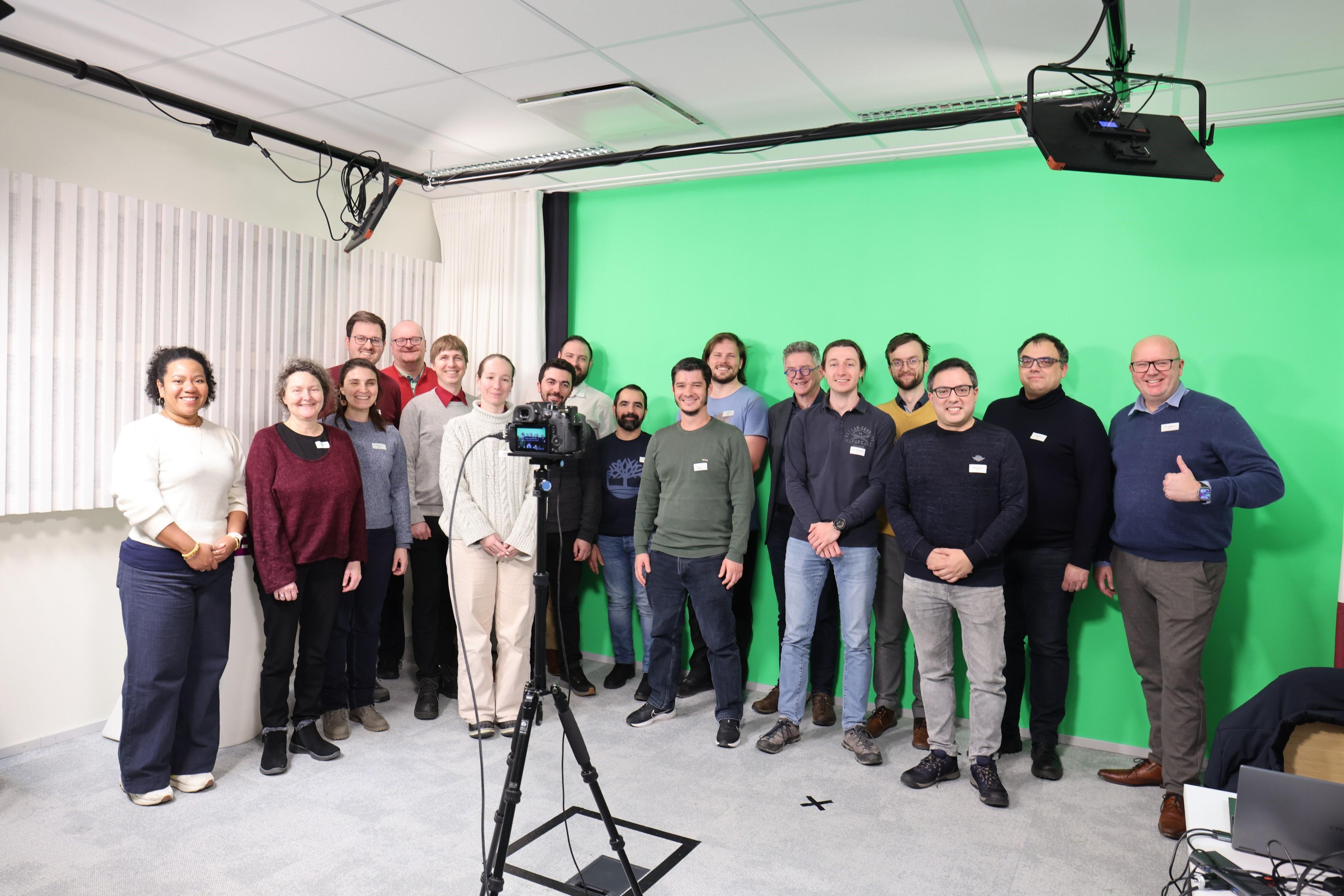 EuroTeQ Winter School 2025 - 1