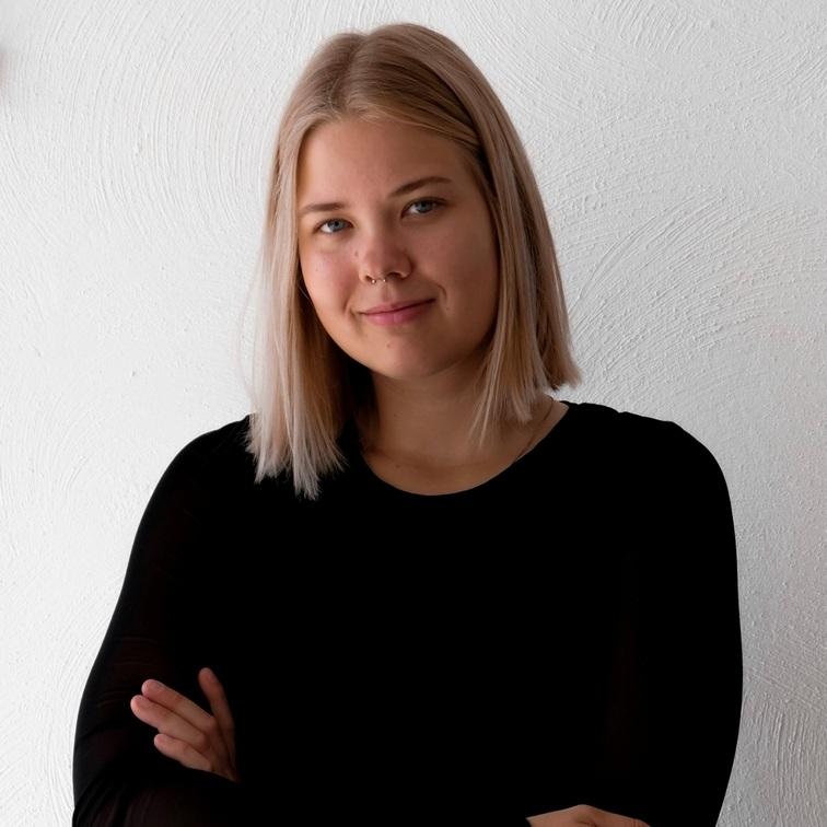 EuroTeQ ambassador - Anna Jürissaar