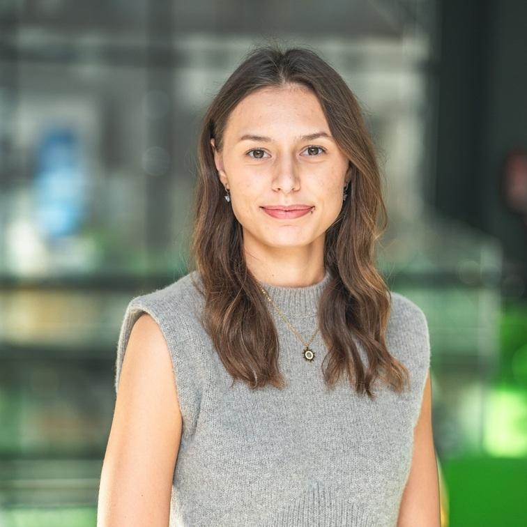 EuroTeQ ambassador - Emilia Jablokova