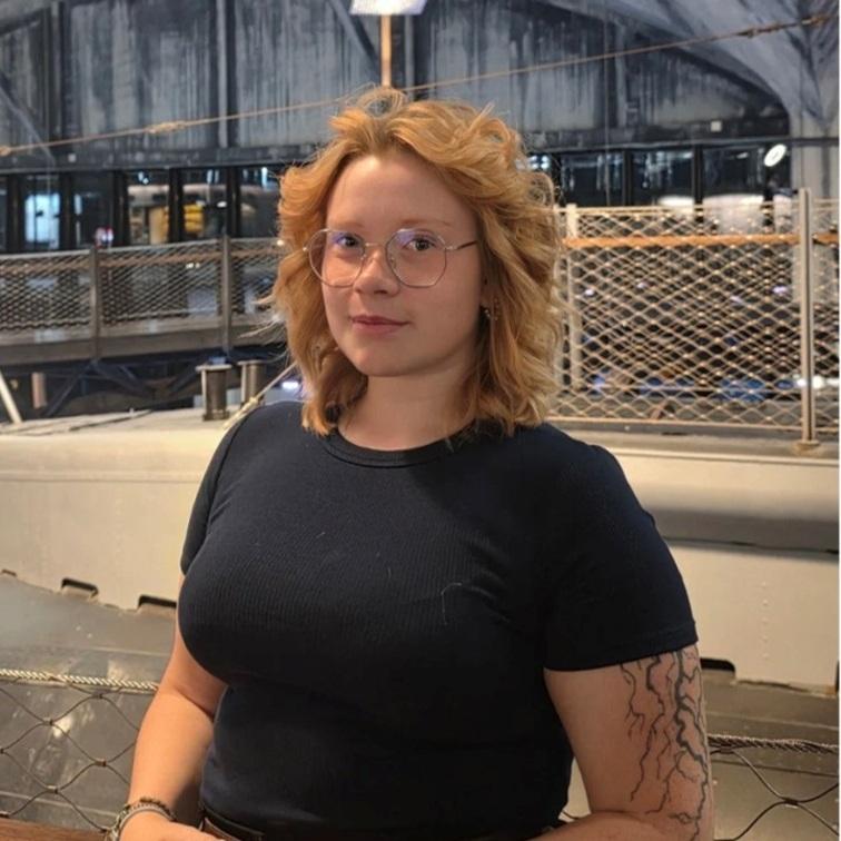 EuroTeQ ambassador - Iiris Aljes