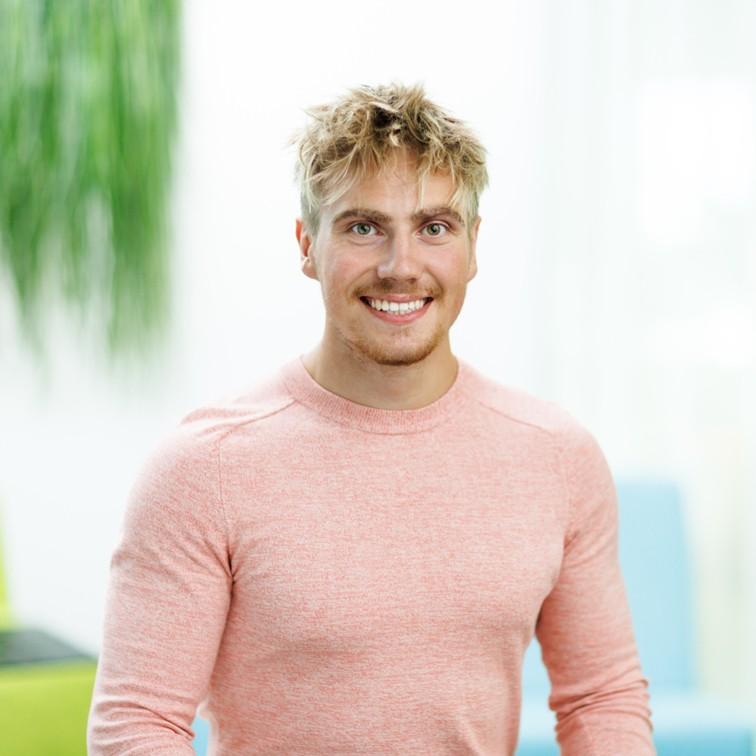 EuroTeQ ambassador - Renee Maripuu