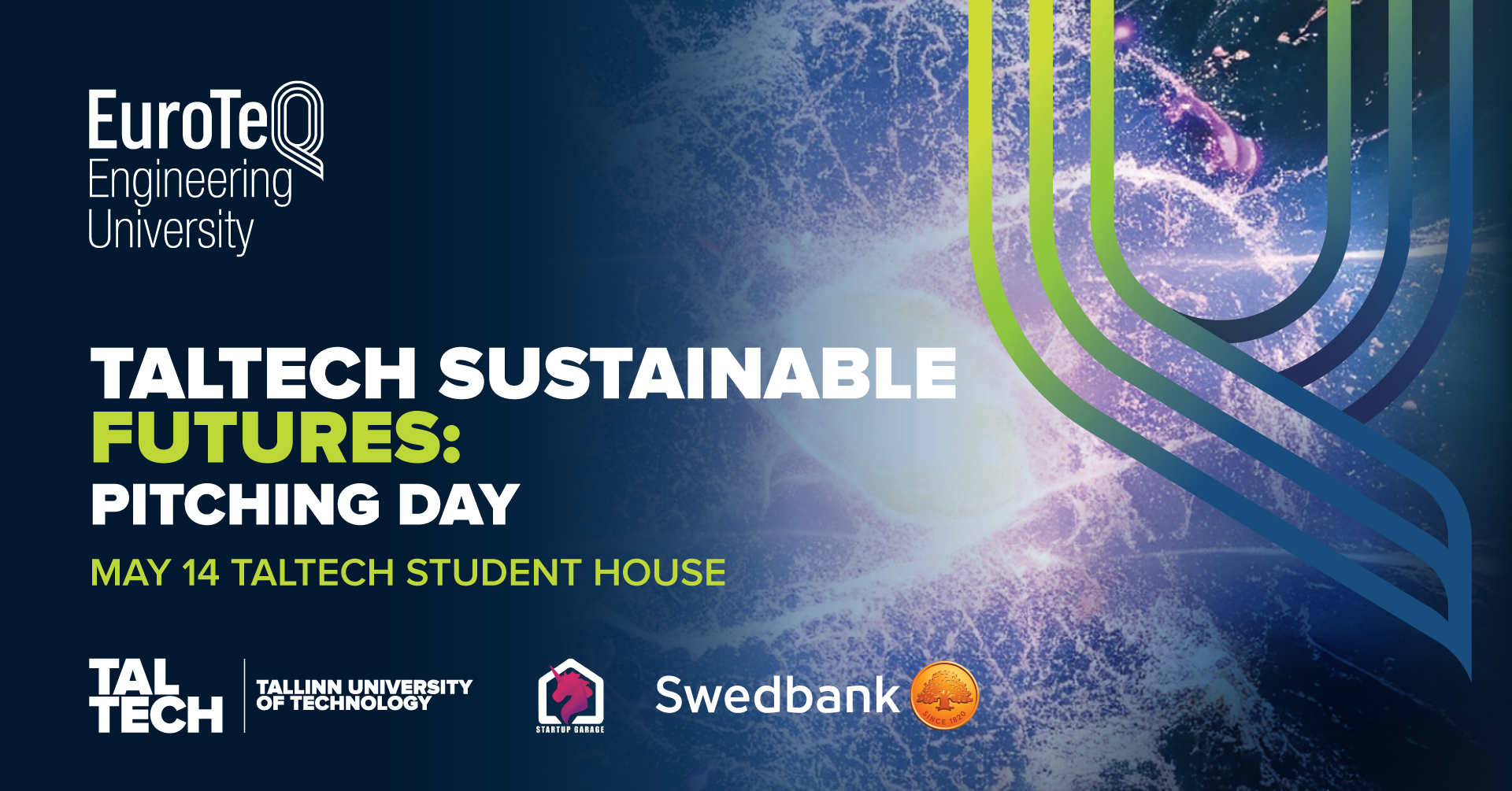 TalTech Sustainable Futures 2026