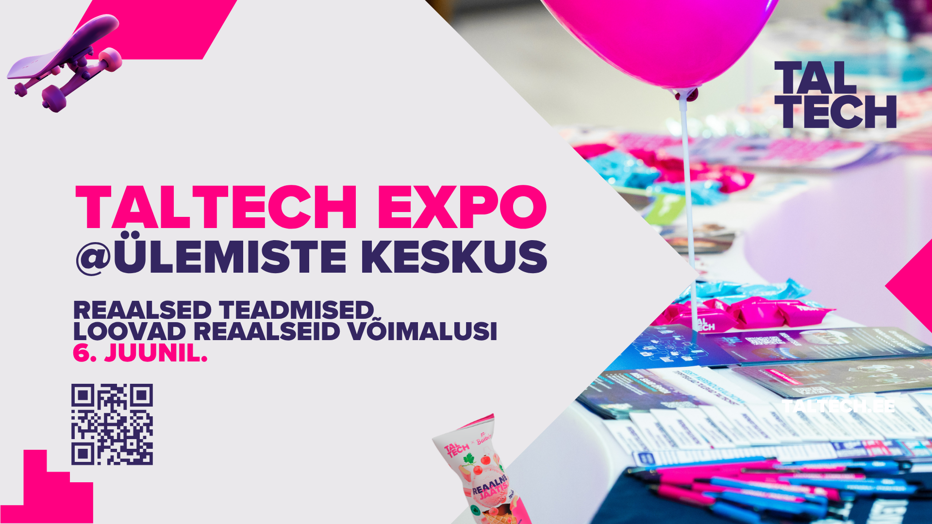 TalTech expo