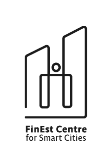 FinEst Centre for Smart Cities logo