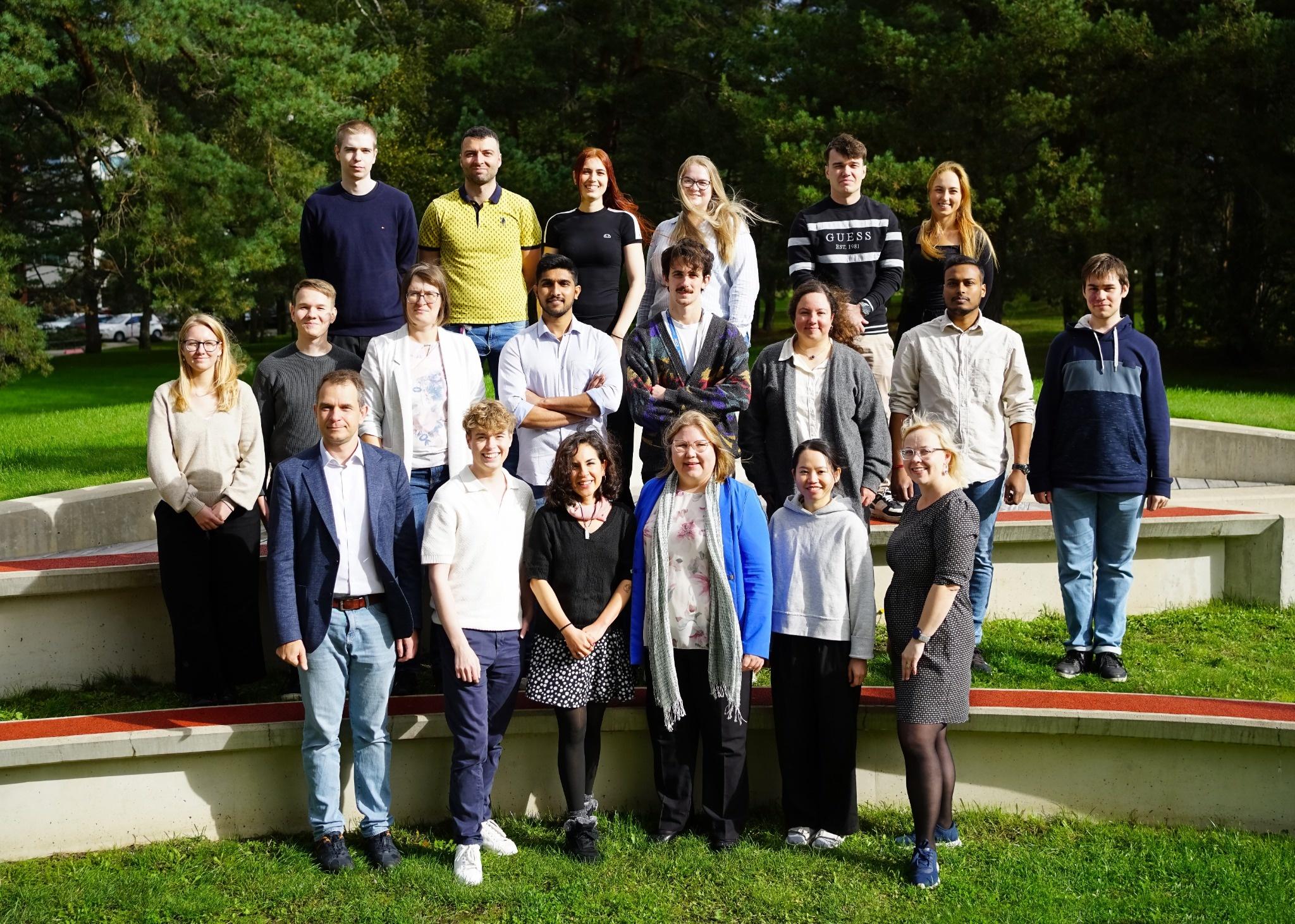 Supramolecular research group