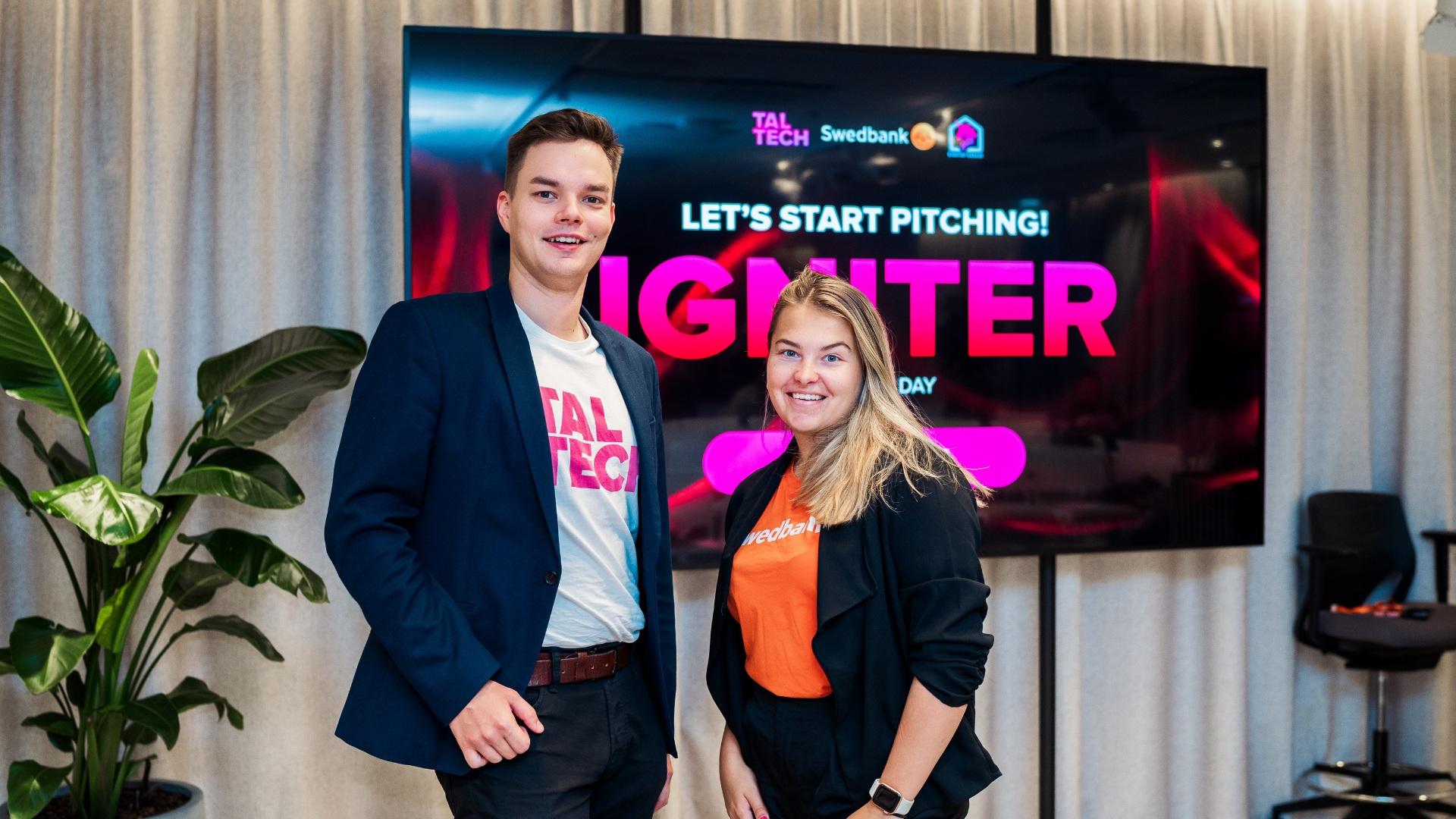 IGNITERi Pitching Day
