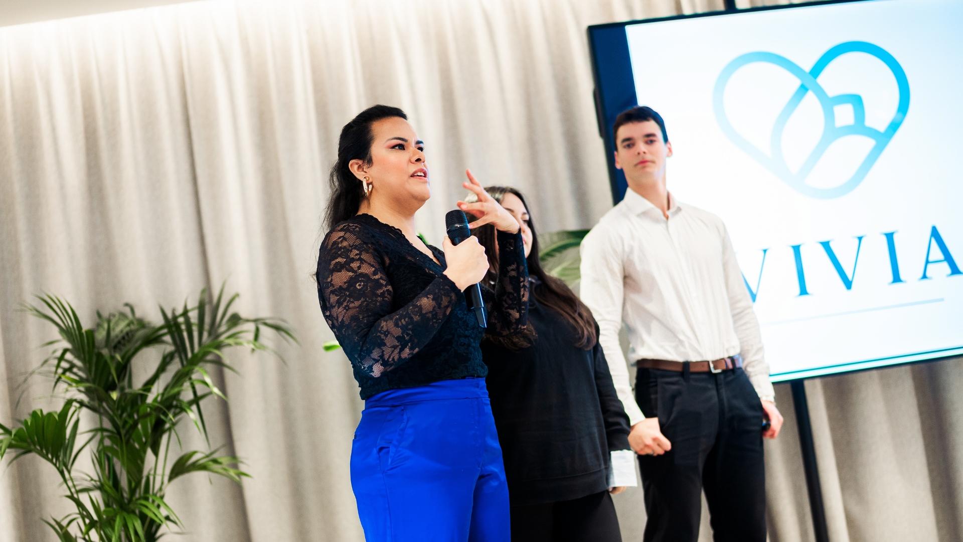 VIVIA tiim