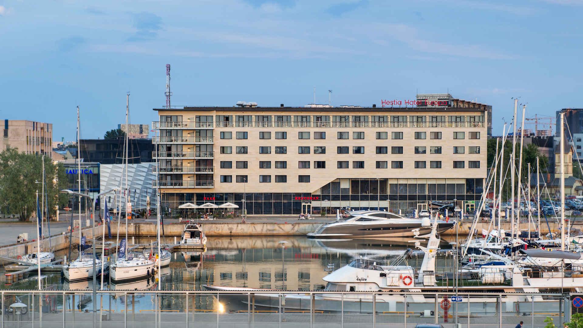 Hestia Hotel Europa