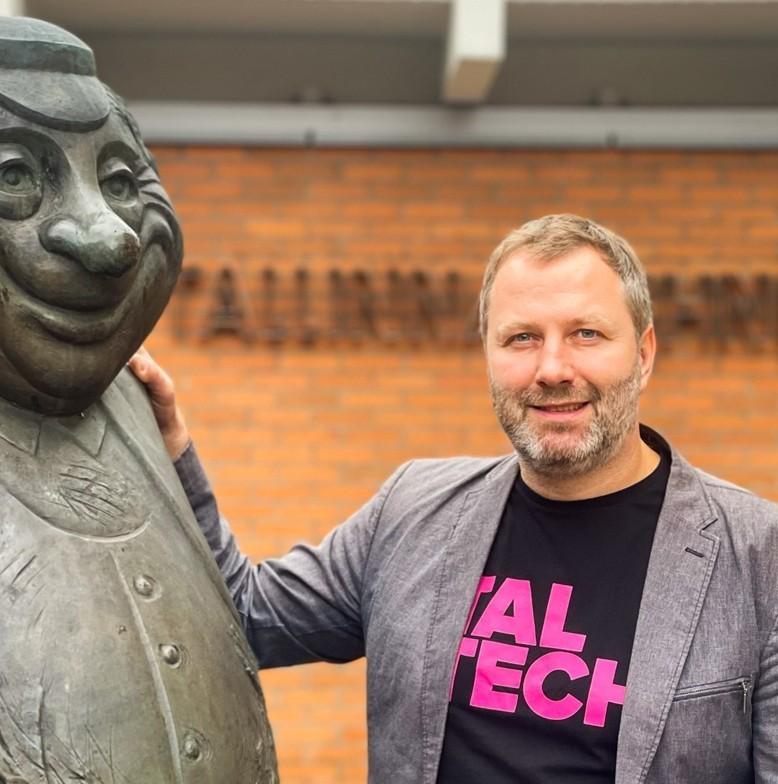 Kristjan Hirmo
