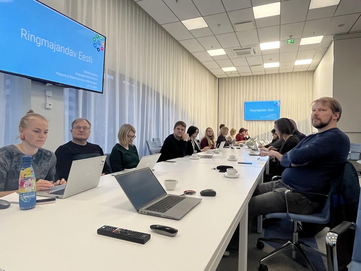 Riik-teadus ümarlaud 01.12.2025