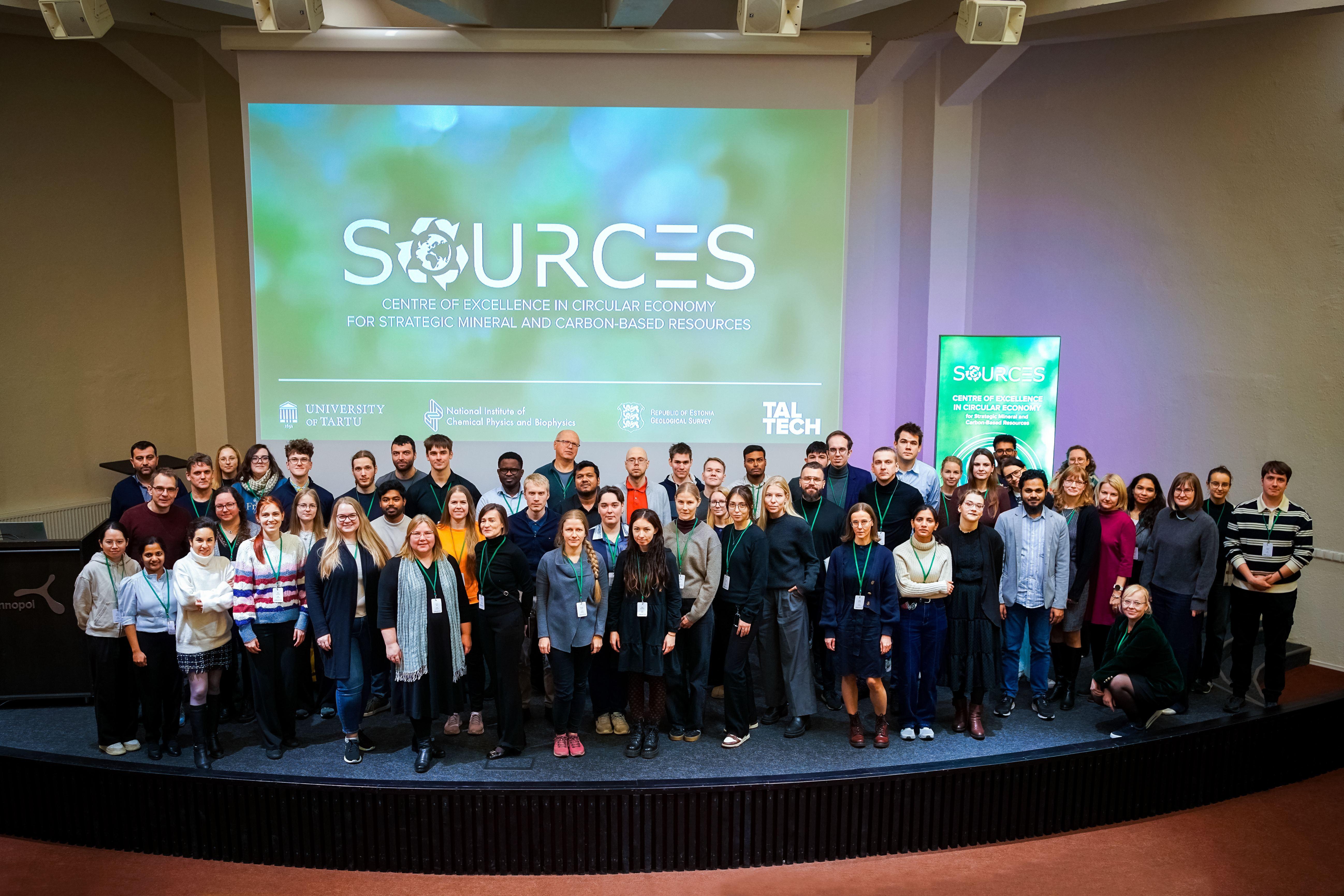 SOURCES 30.10.2025 doktorantide konverents