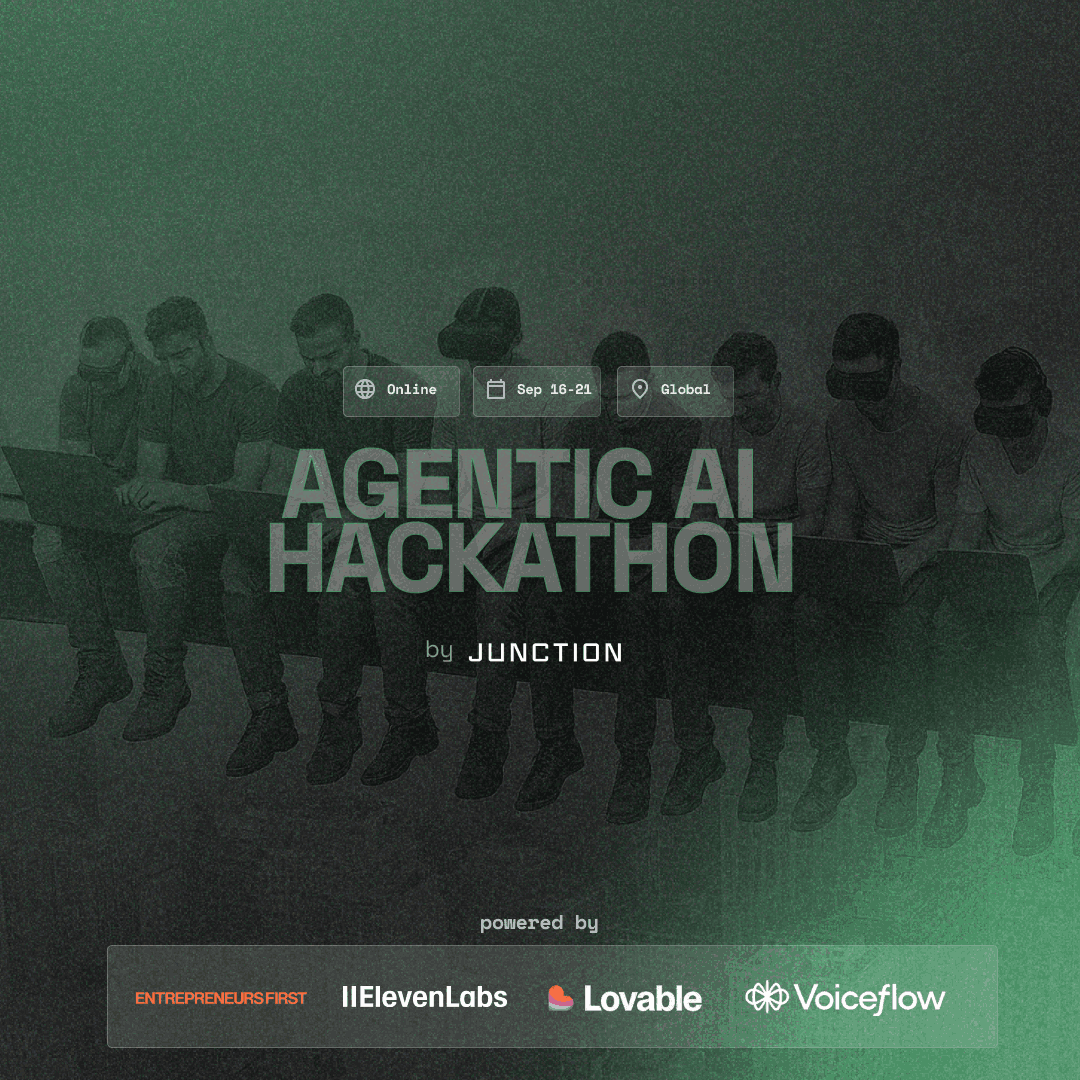 Junction 2025