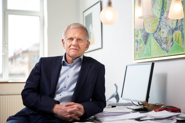 Karl Anker Jørgensen