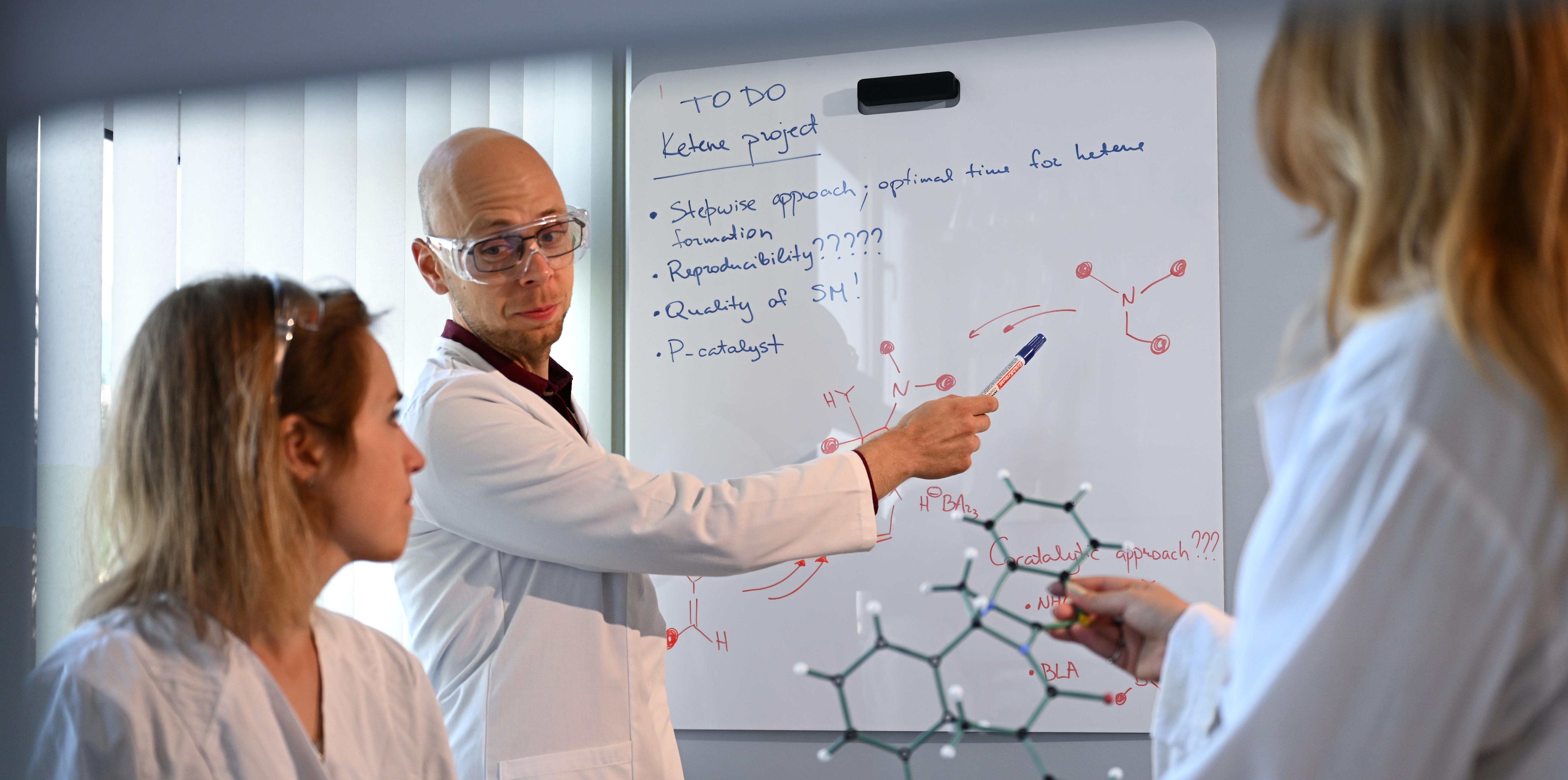 Kokatalüüsi uurimisrühm