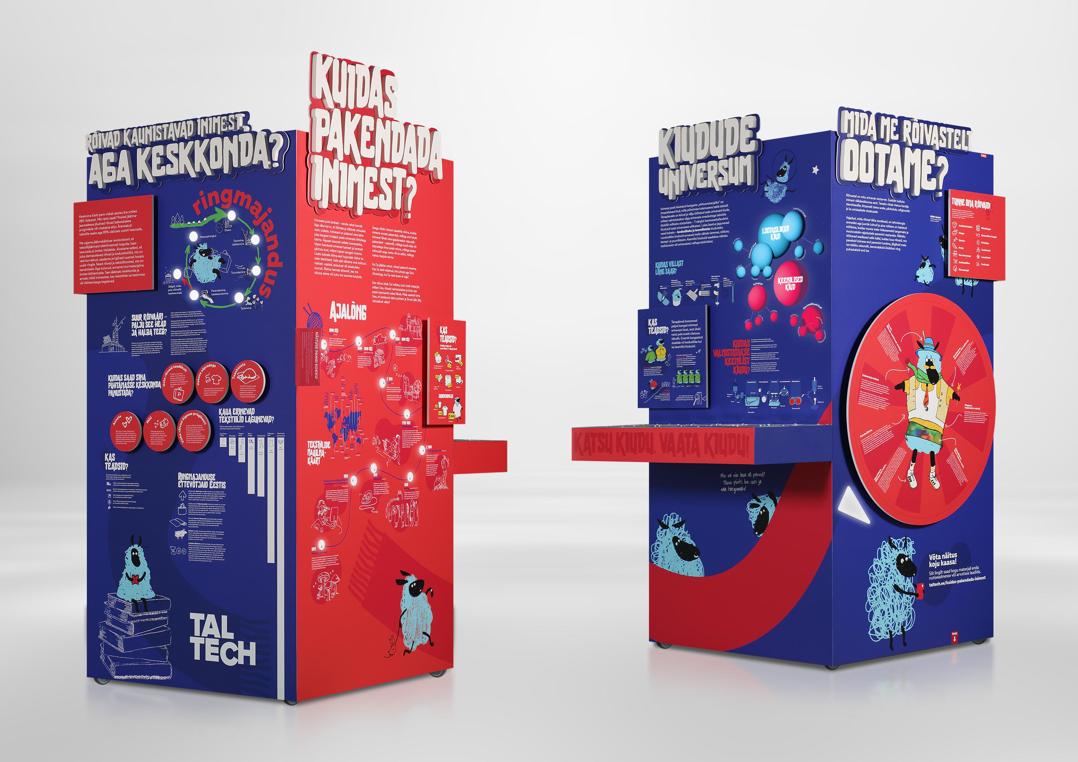 Kuidas pakendada inimest