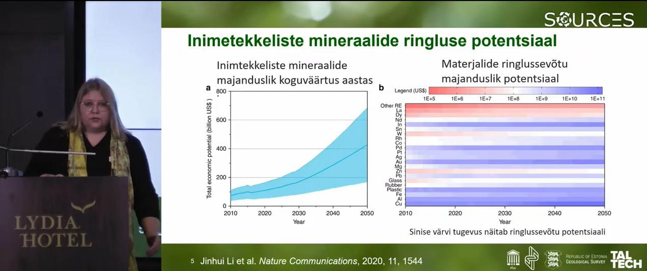 Riina Aav TeadusEST konverents