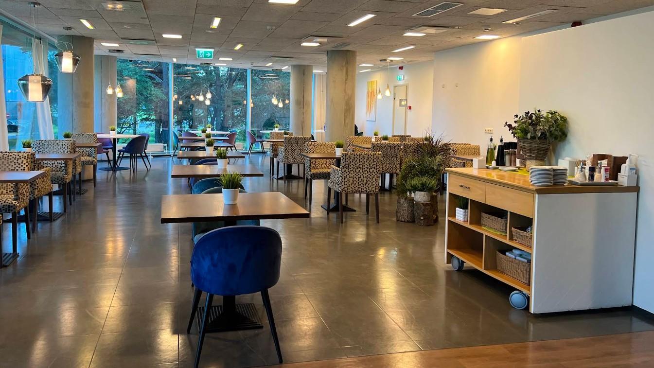 Lõunarestoran METS ICT