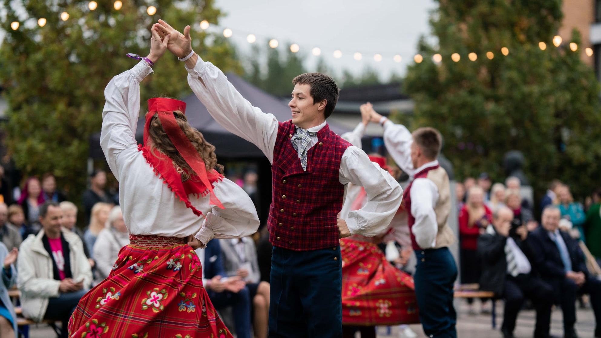 The Inventors' Song and Dance Party