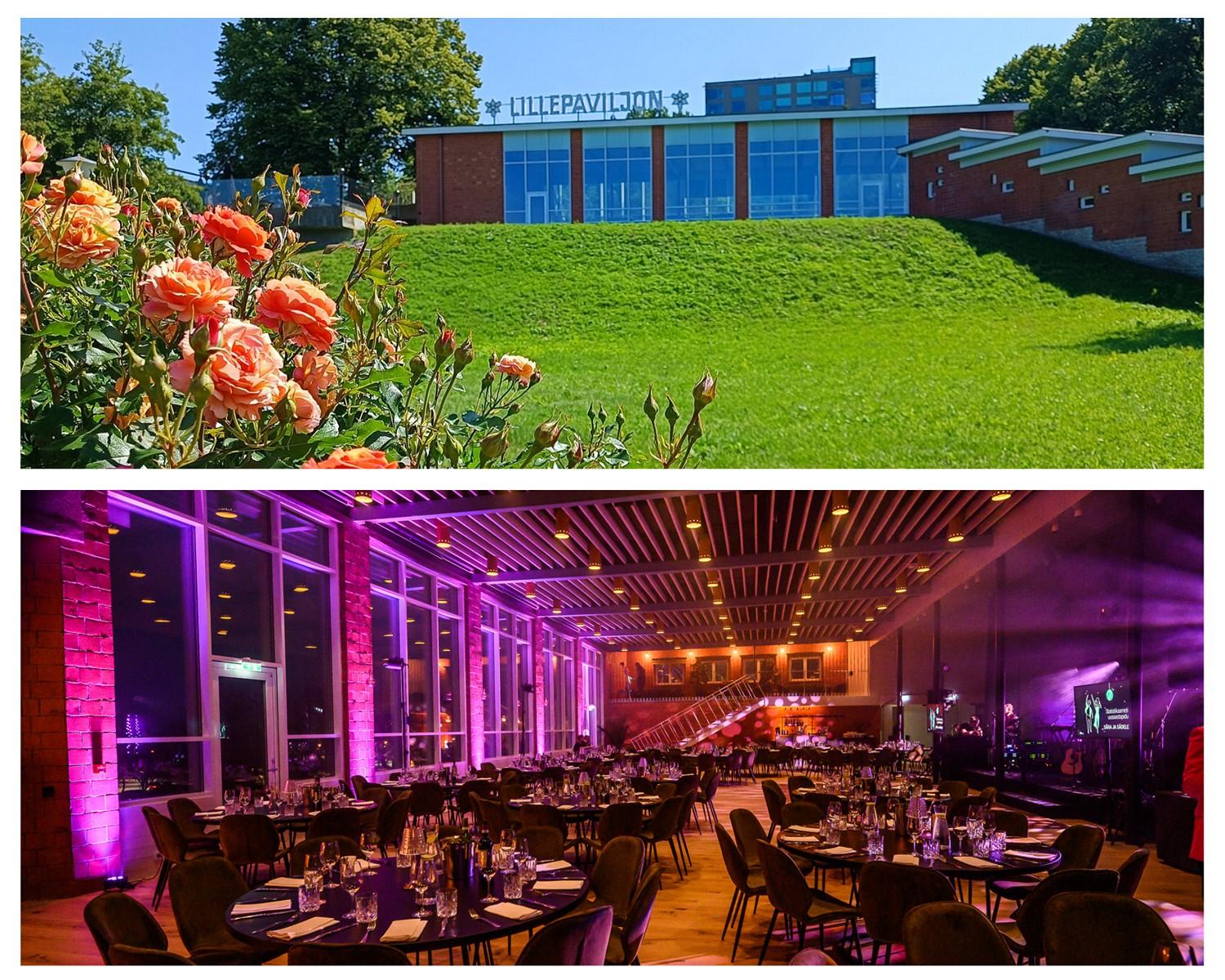 Lillepaviljon