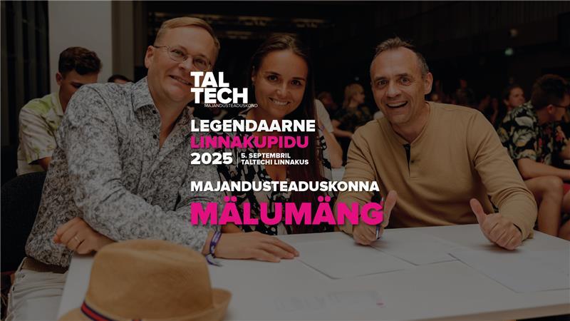 TalTechi mälumäng