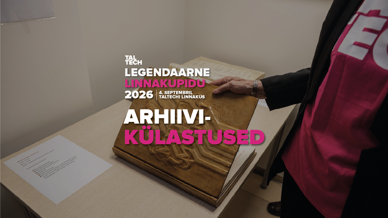 Arhiivikülastused