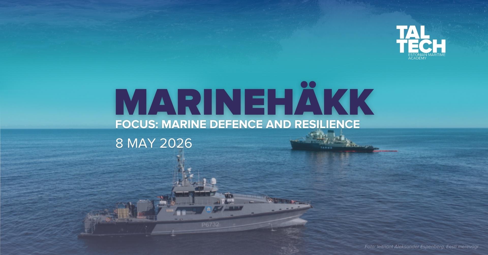 MarineHäkk 2026
