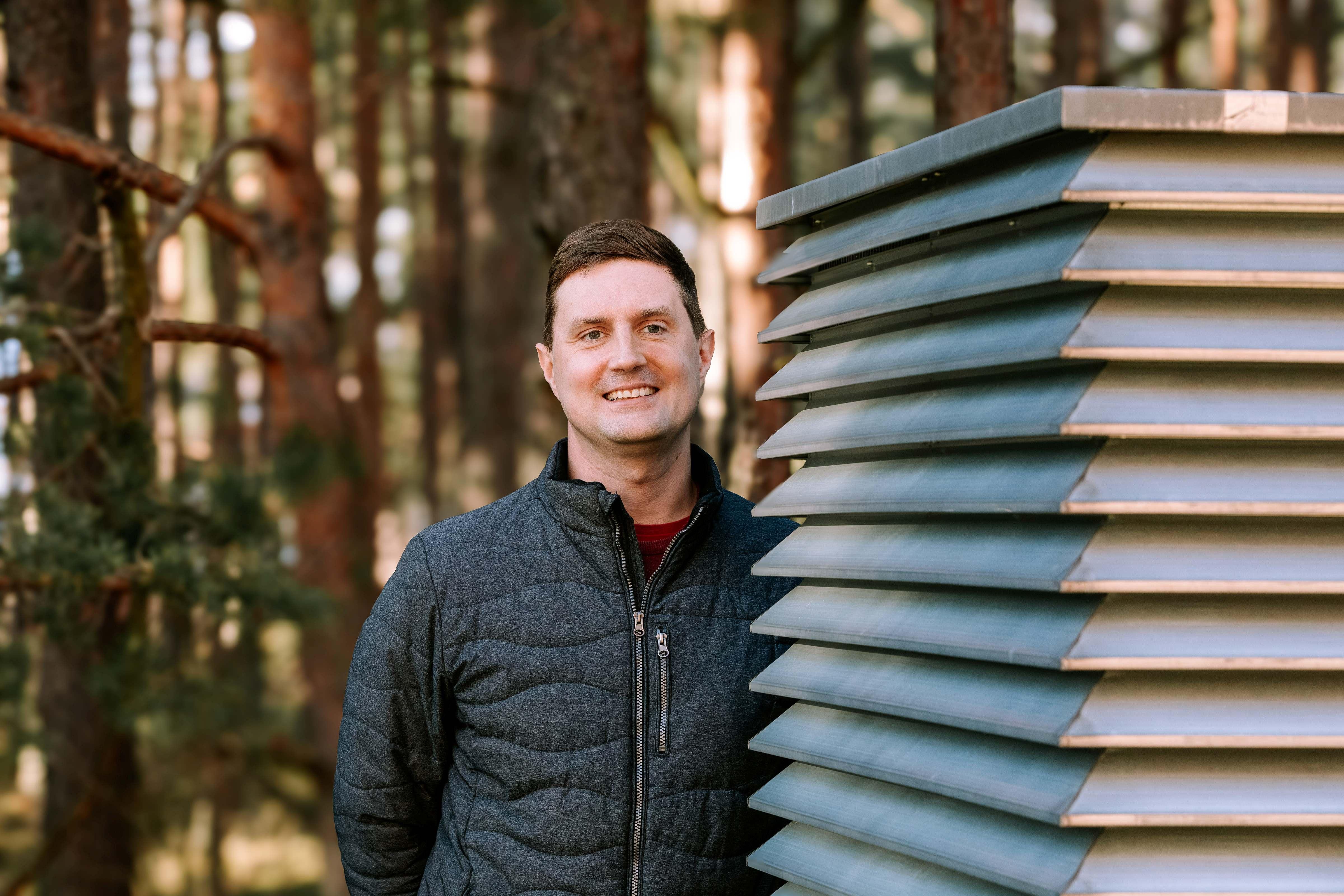 Martin Thalfeldt, foto: TalTech