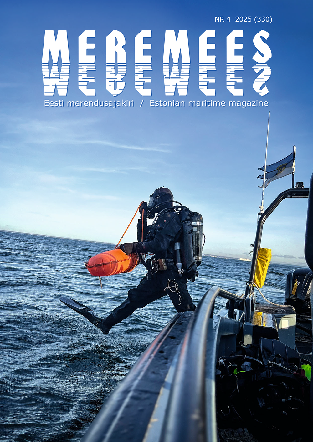 Meremees nr 330