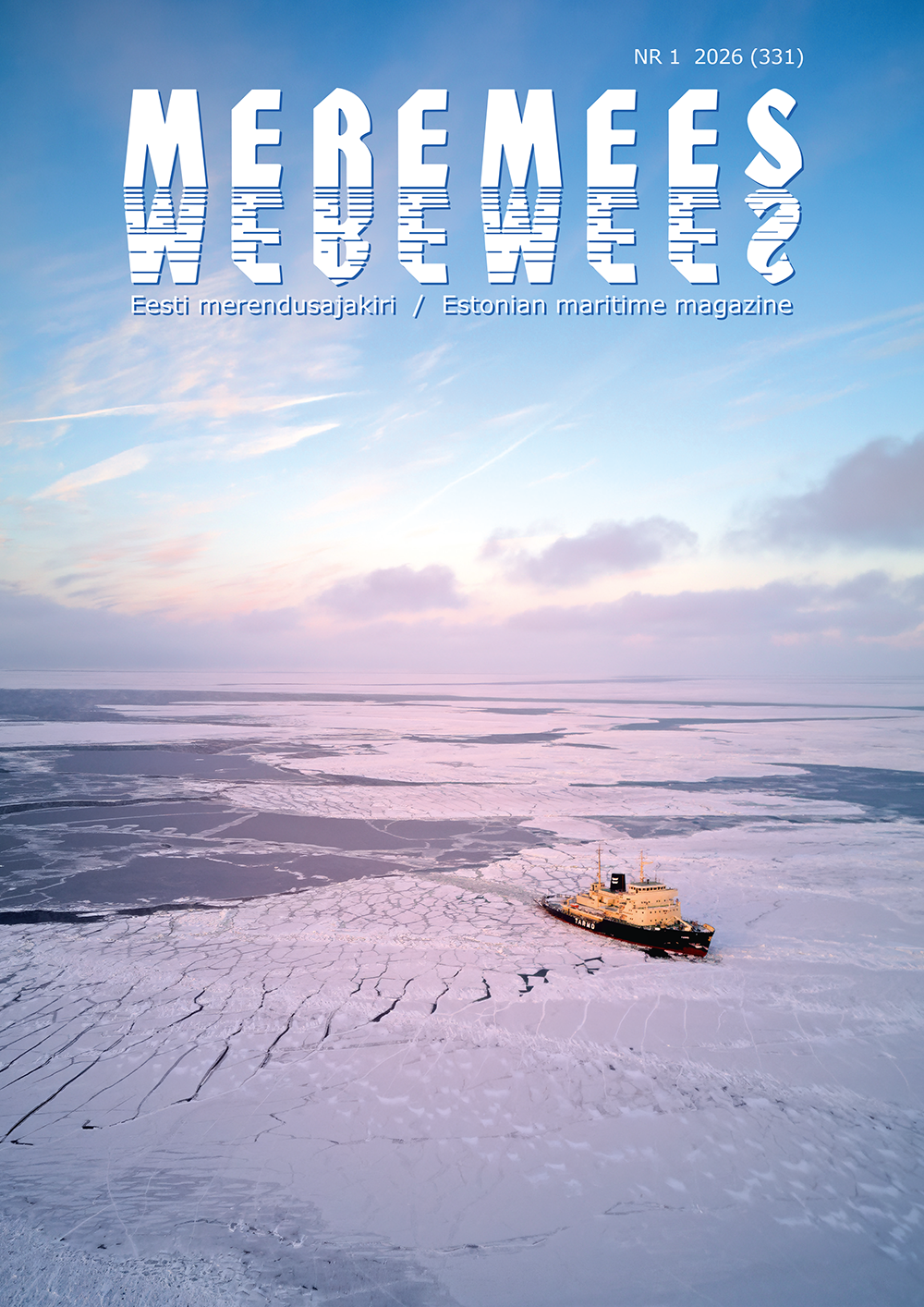Meremees nr 331
