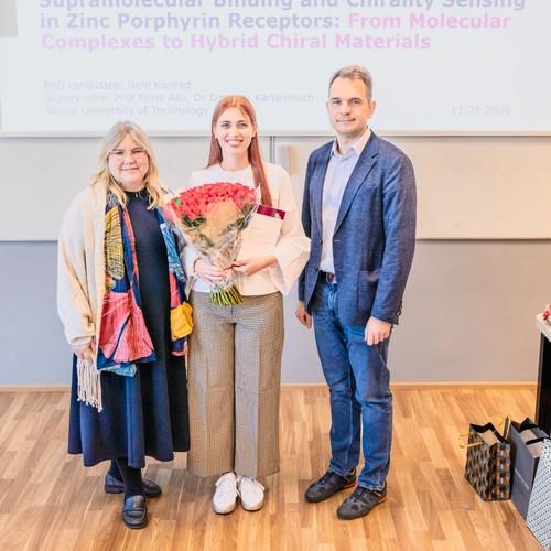Nele Konrad Kaitsmine