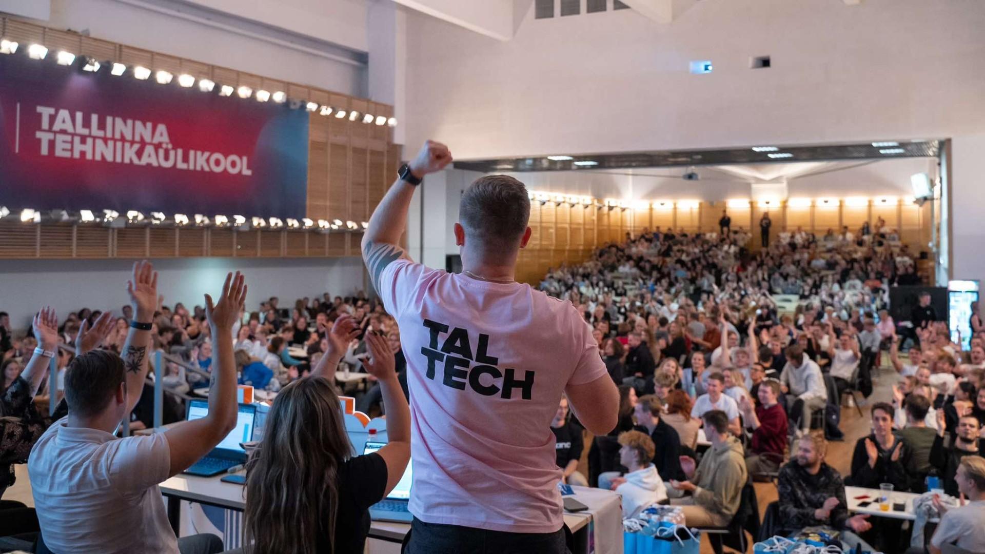 Juuliuse Jüngrite Rektori Karika mälumäng 2024