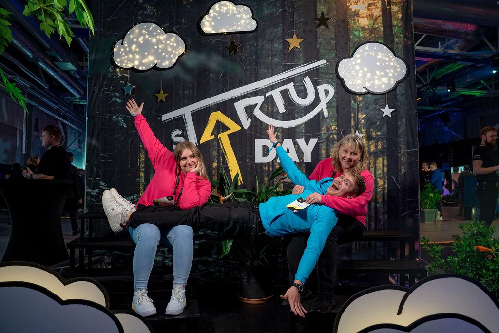 TalTech sTARTUp Dayl