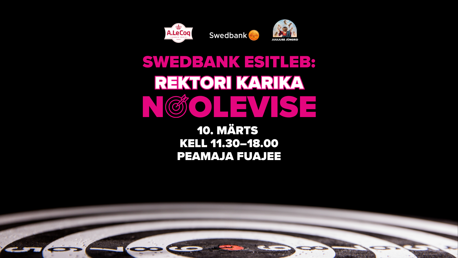 Rektori Karika Noolevise