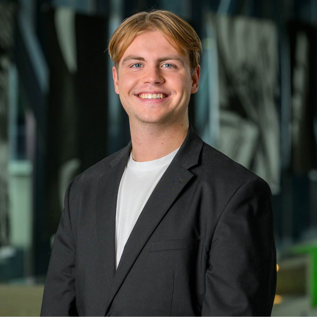 Rasmus Kalep - uusettevõtluse keskuse juht