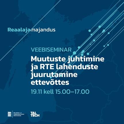 reaalajamajandus plakat