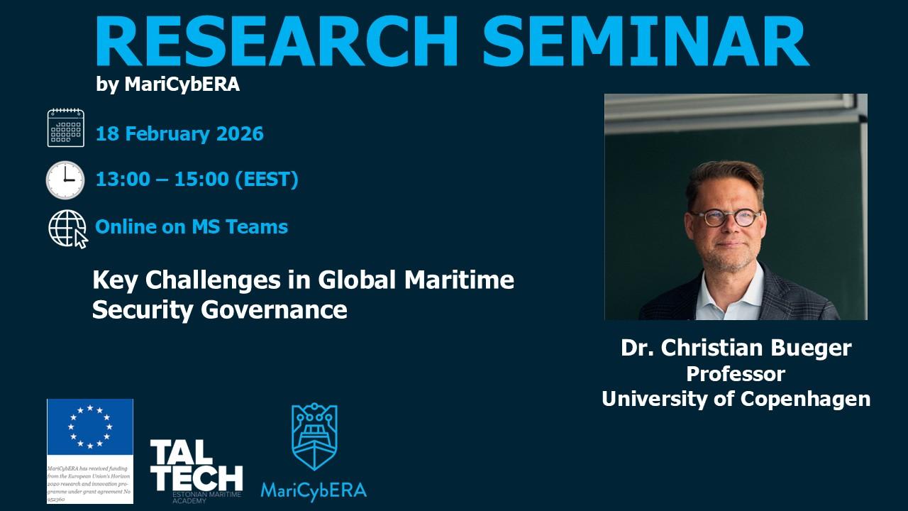 Research Seminar 18.02.2026