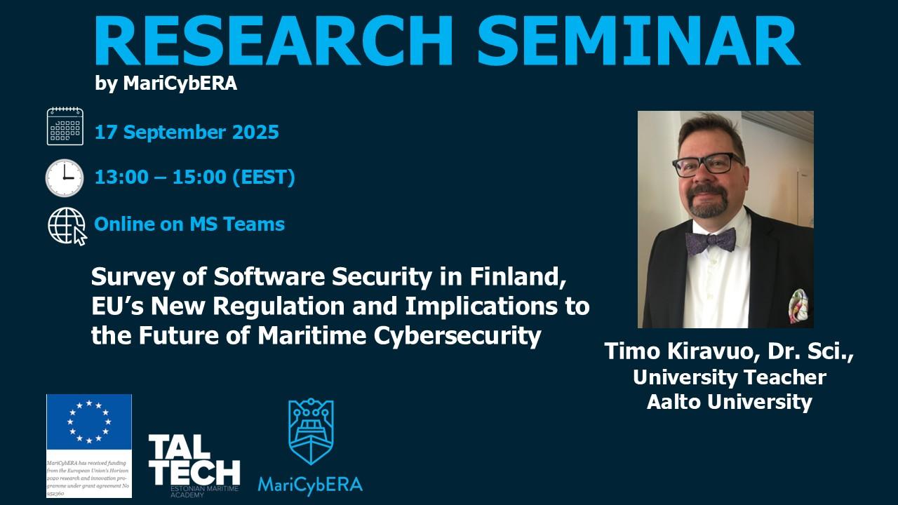research seminar