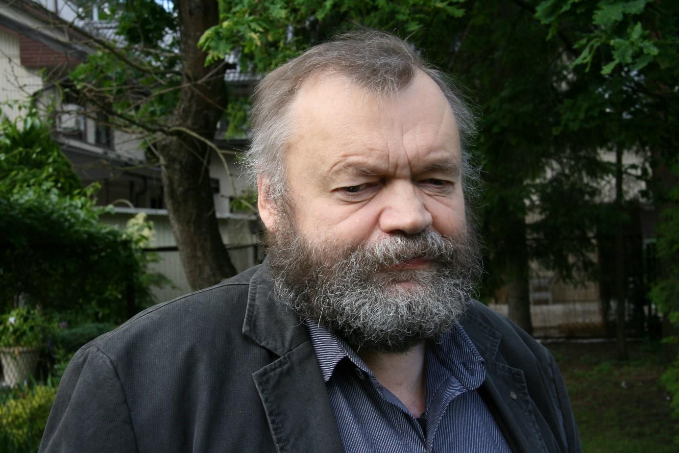 Roode Liias. Foto: Ivo Pilve