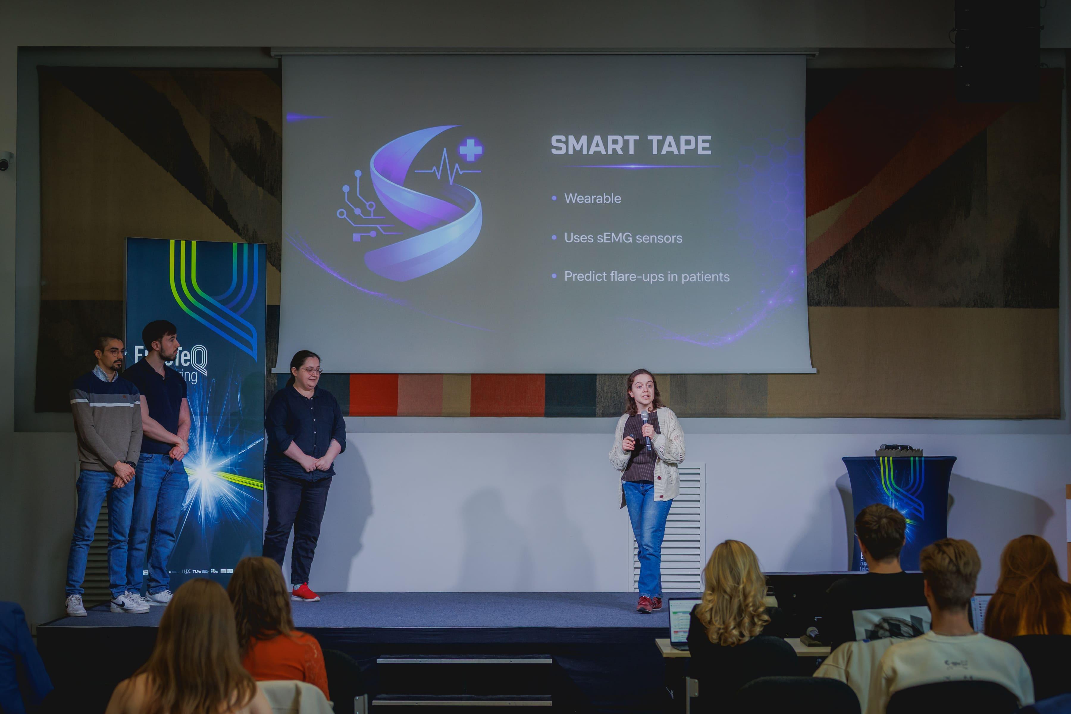 TalTech Sustainable Futures: Pitching Day 2026